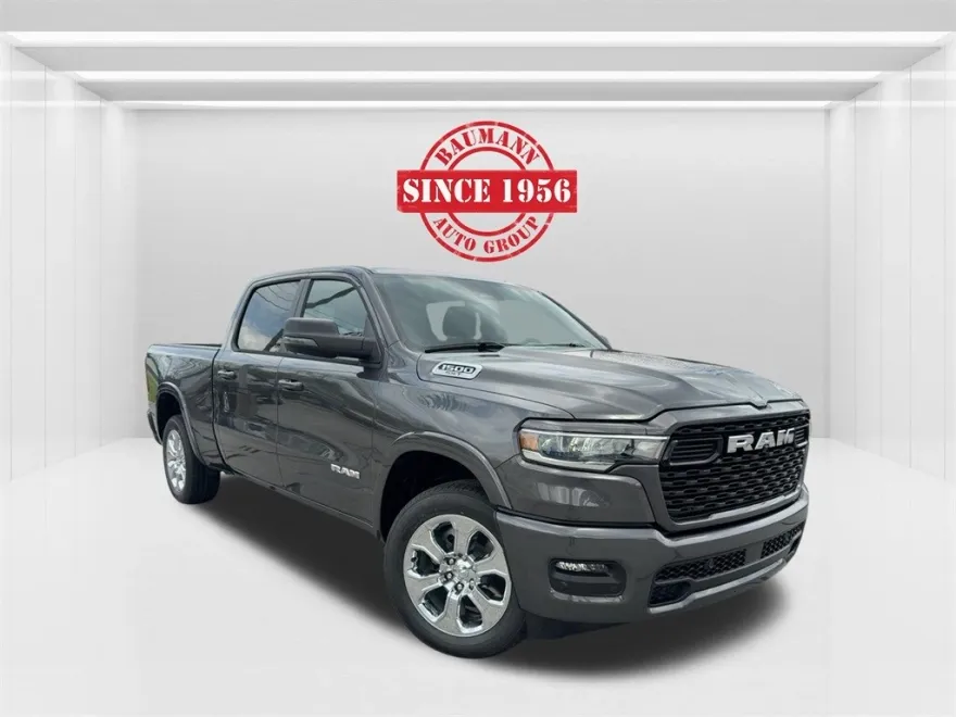 2025 Ram 1500 Big Horn photo 1