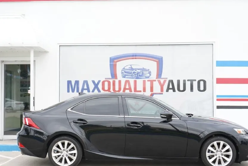 2014 Lexus IS 250 photo 1