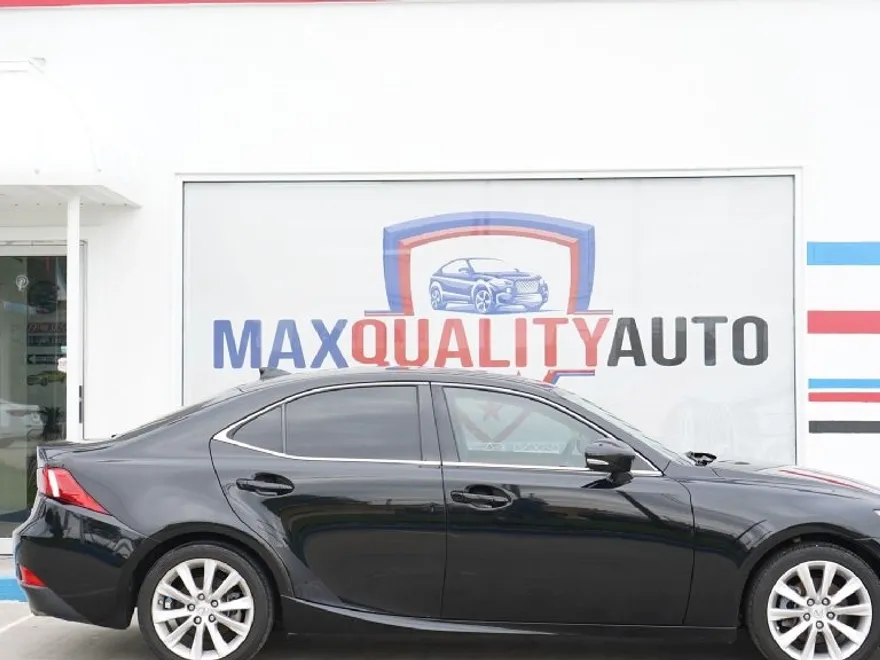 2014 Lexus IS 250 photo 1