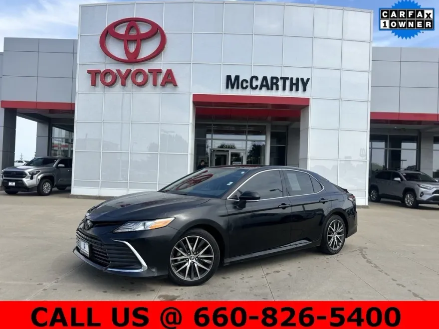 2024 Toyota Camry XLE photo 1