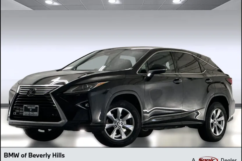 2019 Lexus RX 350 photo 1