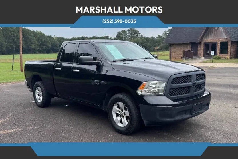 2016 Ram 1500 SLT photo 1