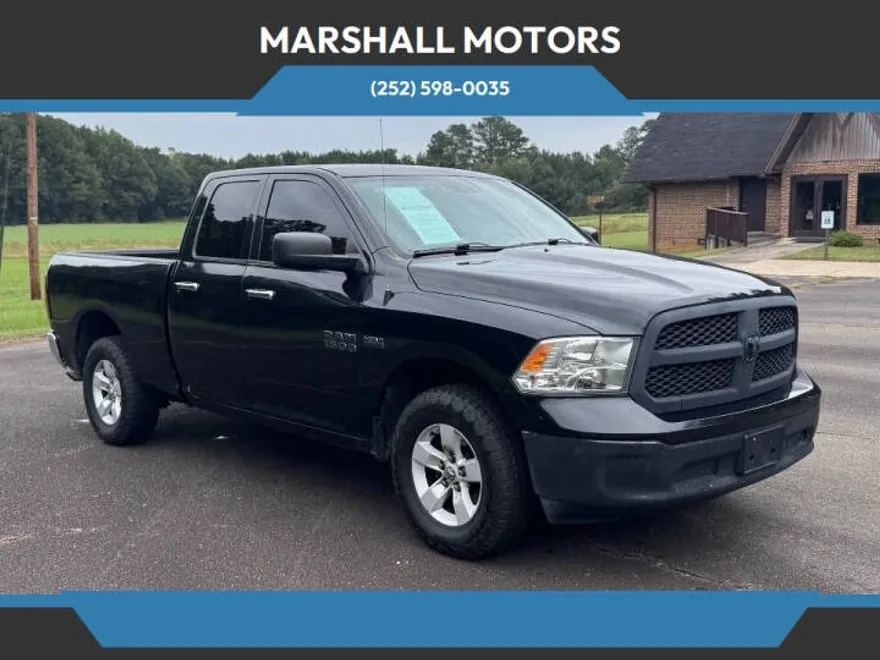 2016 Ram 1500 SLT photo 1