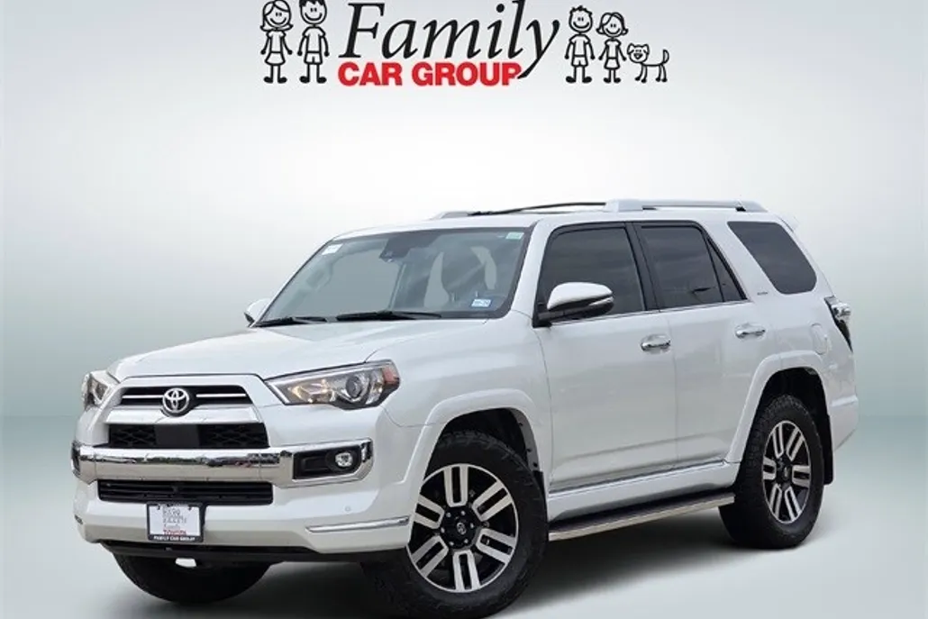 2024 Toyota 4Runner Limited photo 1