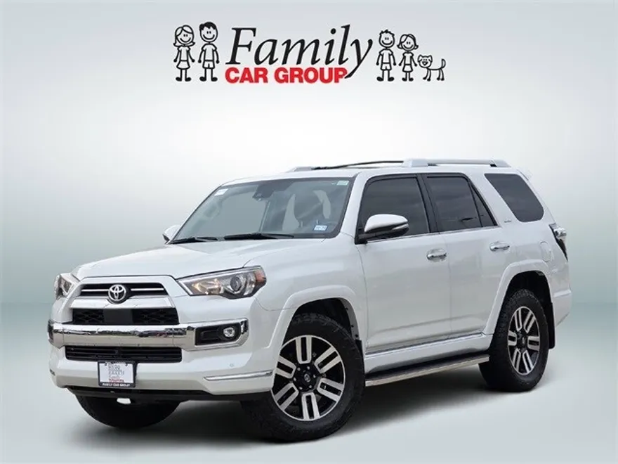 2024 Toyota 4Runner Limited photo 1