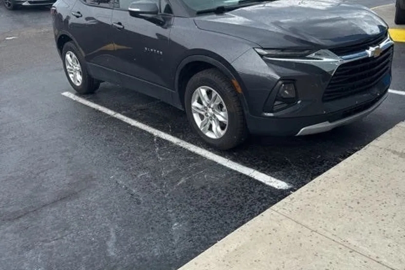 2022 Chevrolet Blazer 2LT photo 1
