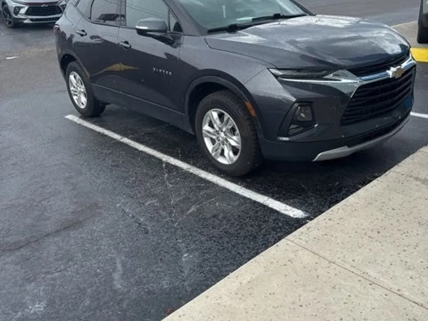 2022 Chevrolet Blazer 2LT photo 1