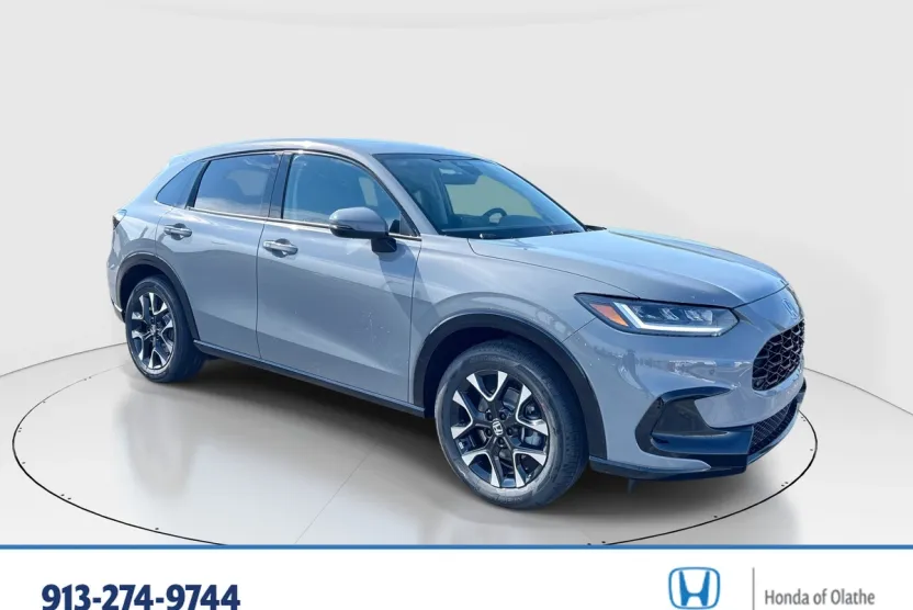 2026 Honda HR-V EX-L photo 1