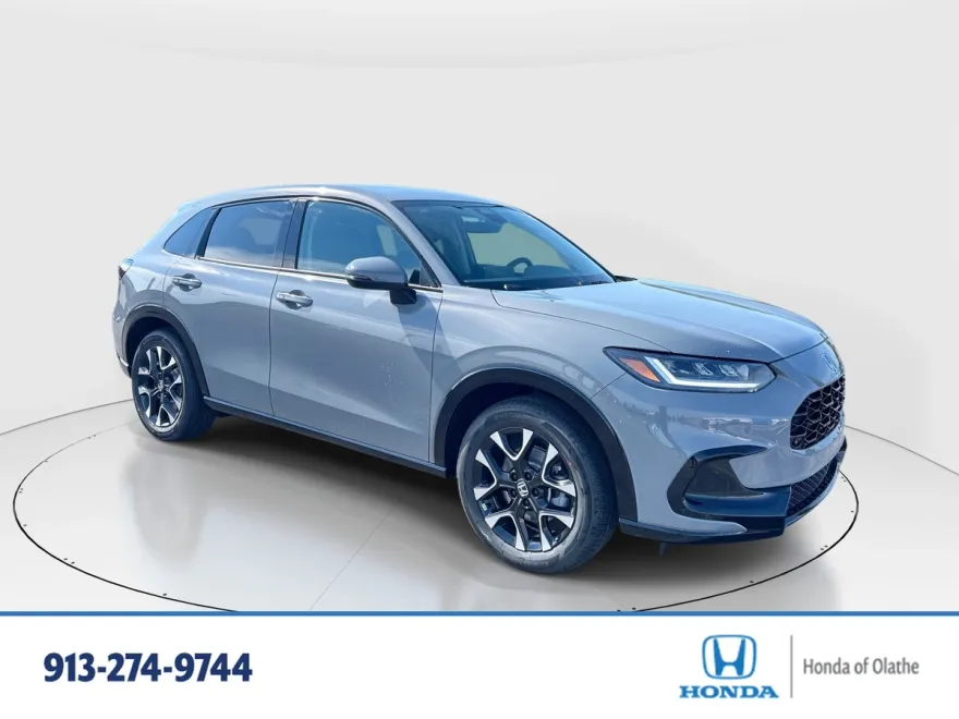 2026 Honda HR-V EX-L photo 1