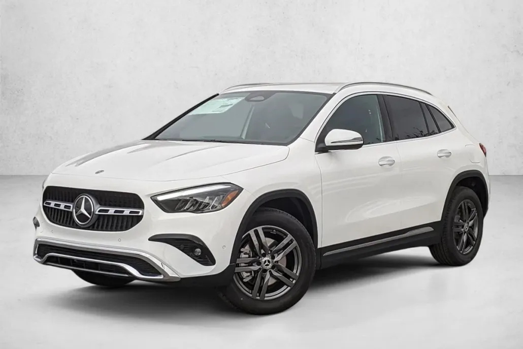 2025 Mercedes Benz GLA 250 photo 1