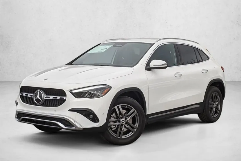 2025 Mercedes Benz GLA 250 photo 1