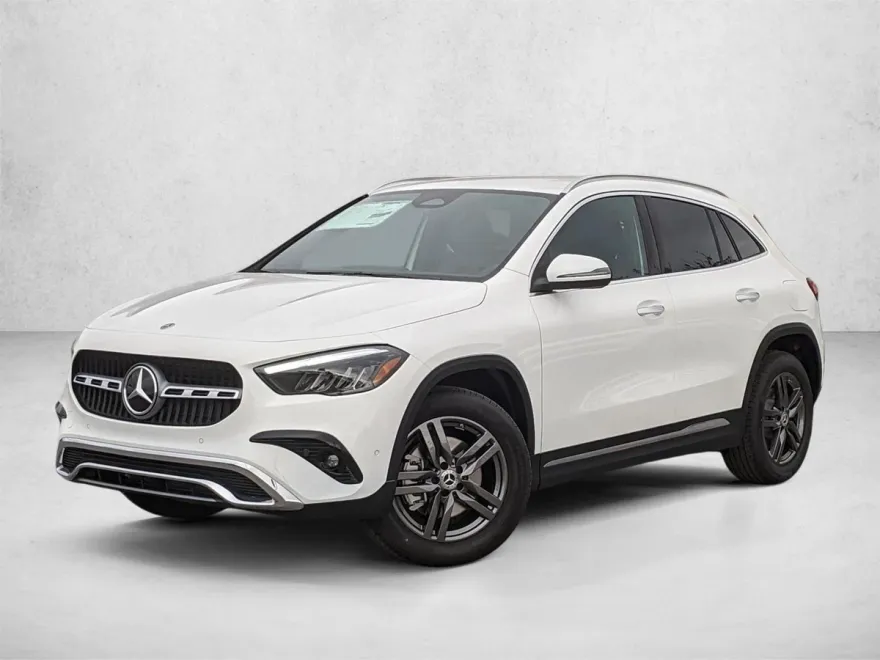 2025 Mercedes Benz GLA 250 photo 1