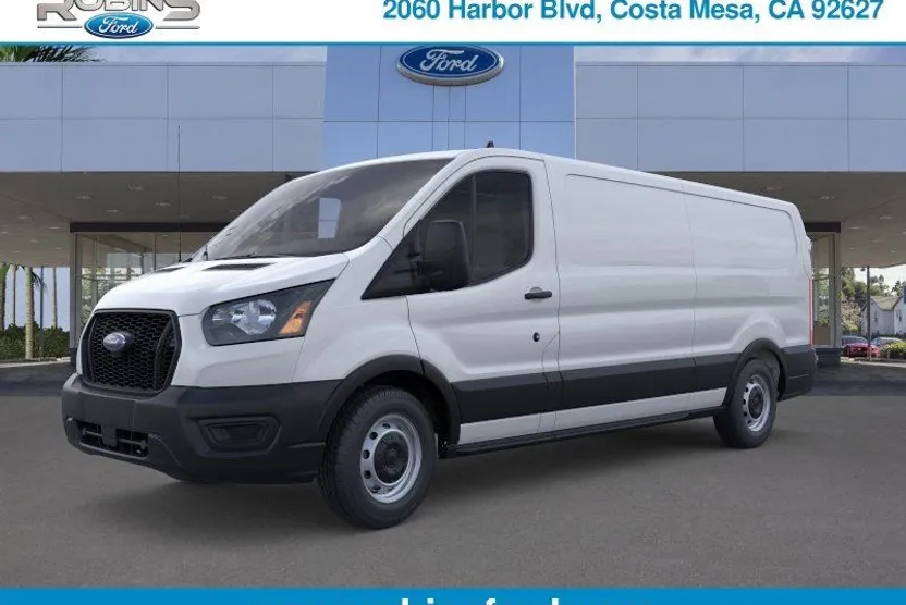 2025 Ford Transit Cargo Van photo 1