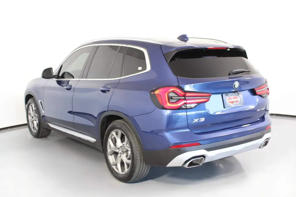 2022 Bmw X3 sDrive30i photo 1