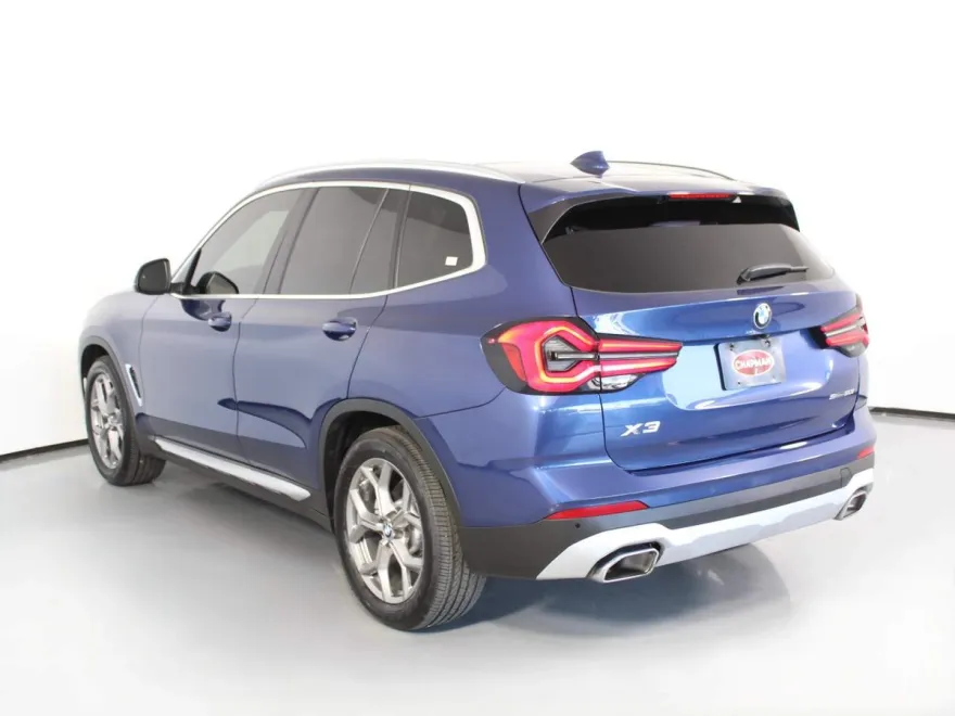 2022 Bmw X3 sDrive30i photo 1