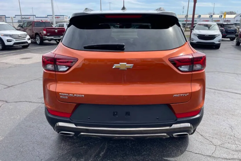 2023 Chevrolet Trailblazer ACTIV photo 1