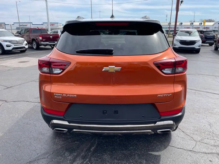 2023 Chevrolet Trailblazer ACTIV photo 1