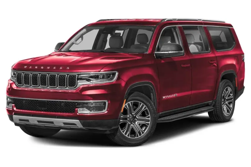 2025 Jeep Wagoneer L Series II photo 1