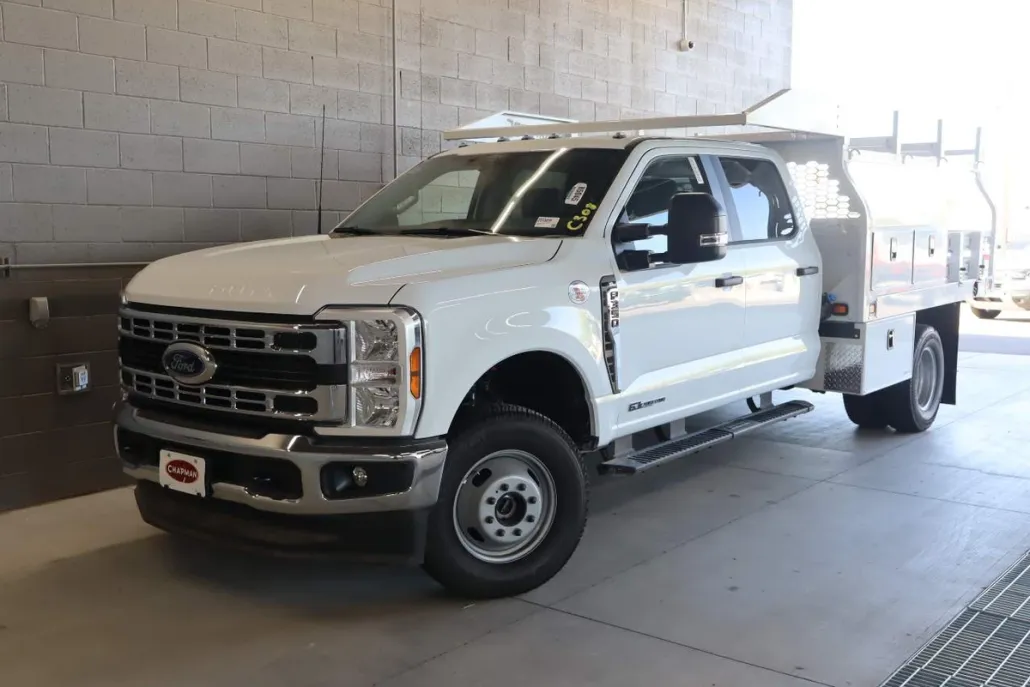 2025 Ford F-350 XL photo 1