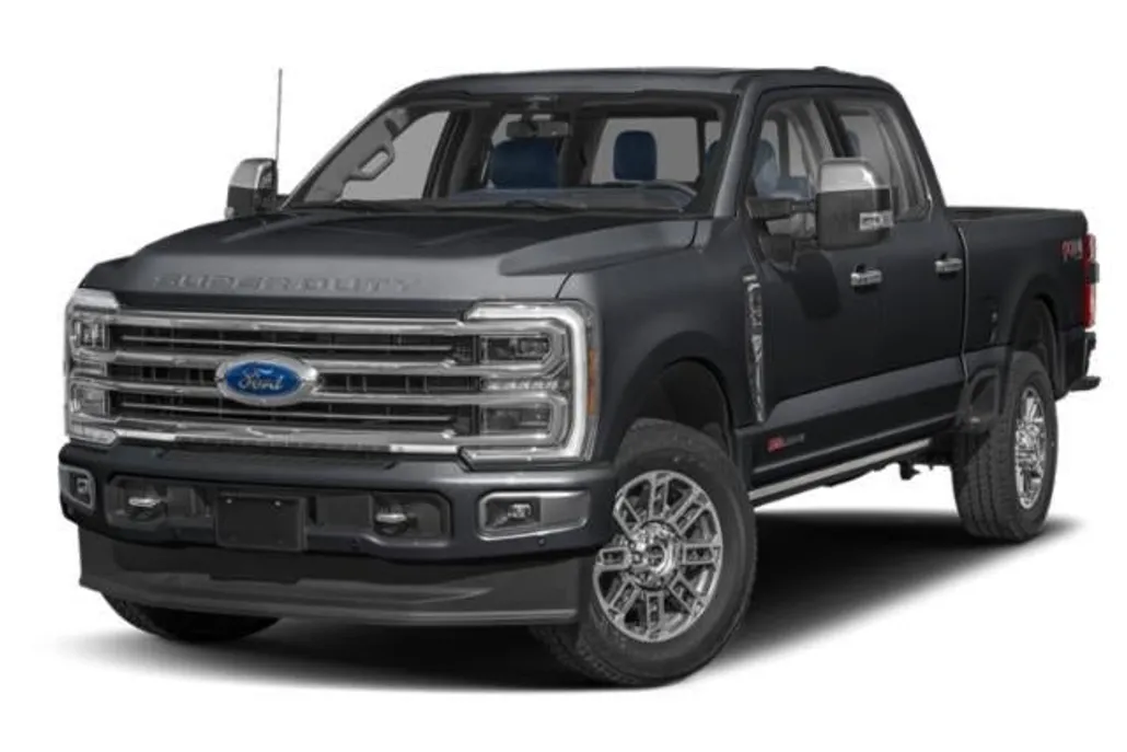 2024 Ford F-250 Limited photo 1