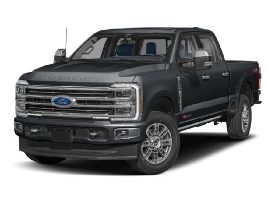2024 Ford F-250 Limited photo 1