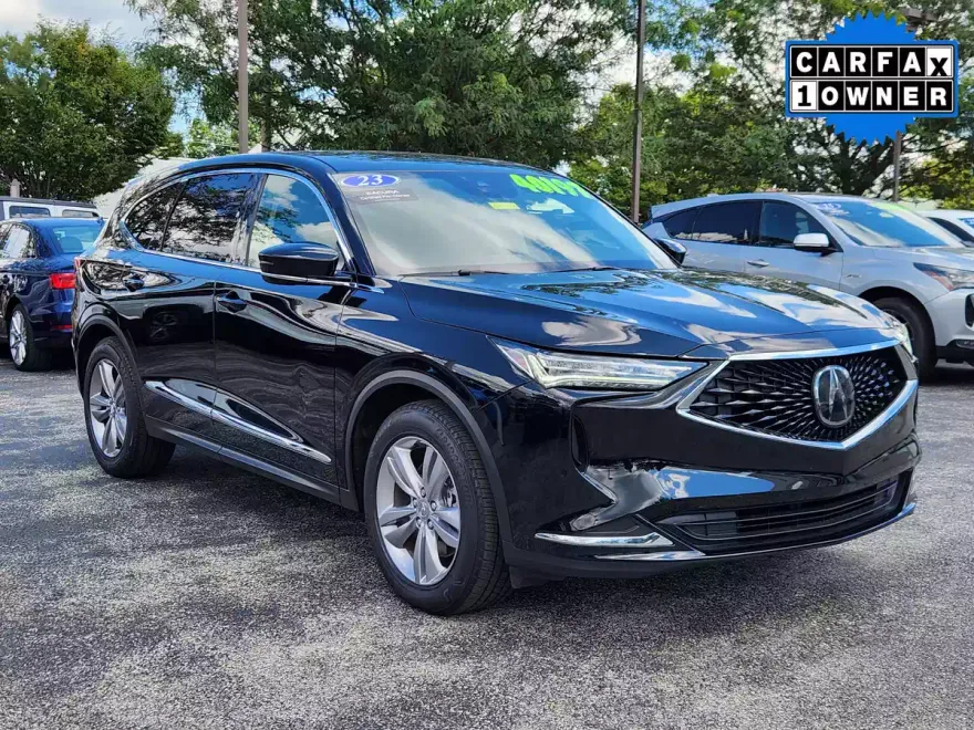 2023 Acura MDX Base photo 1
