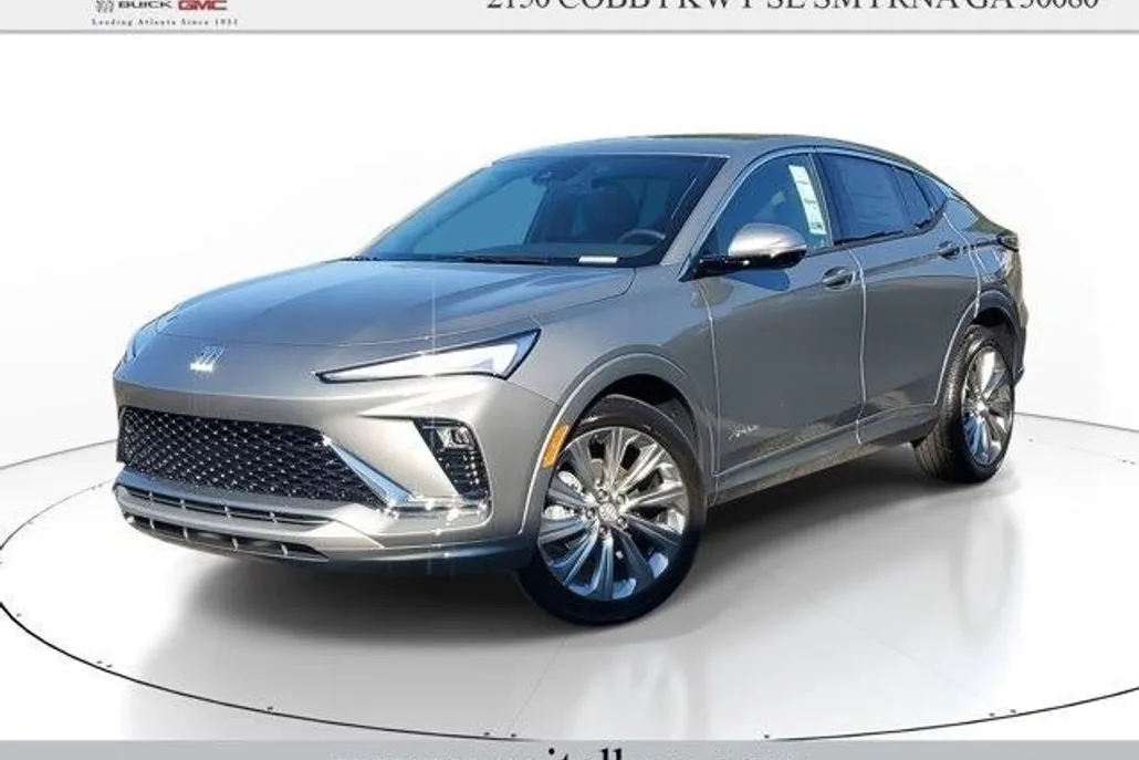 2025 Buick Envista Avenir photo 1