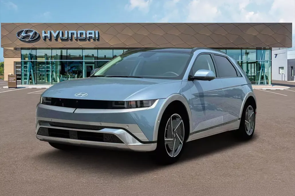 2025 Hyundai Ioniq 5 Limited photo 1