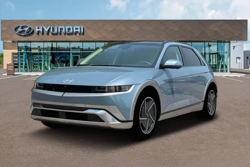 2025 Hyundai Ioniq 5 Limited photo 1