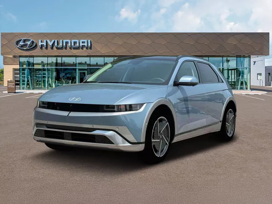 2025 Hyundai Ioniq 5 Limited photo 1