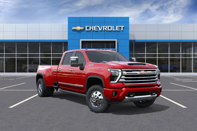 2026 Chevrolet Silverado 3500HD High Country photo 1