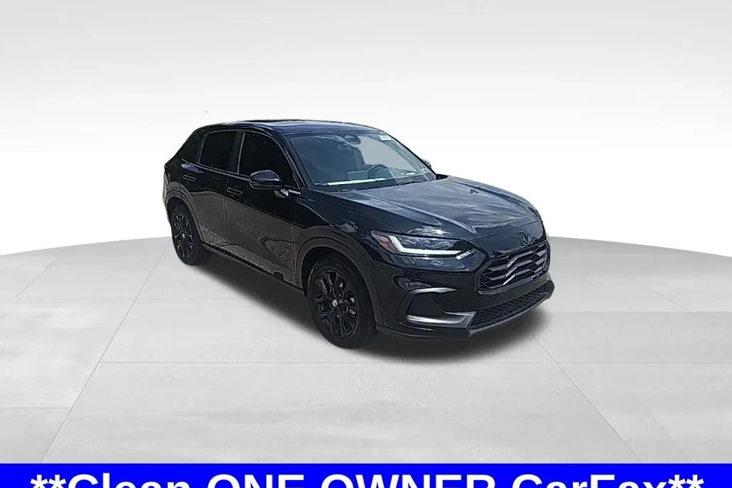 2024 Honda HR-V Sport photo 1