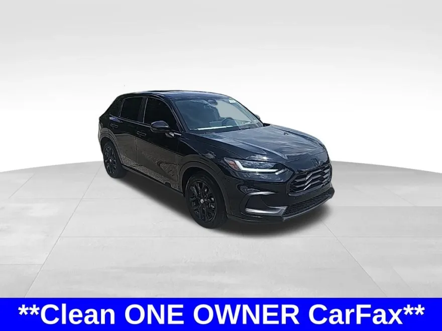 2024 Honda HR-V Sport photo 1