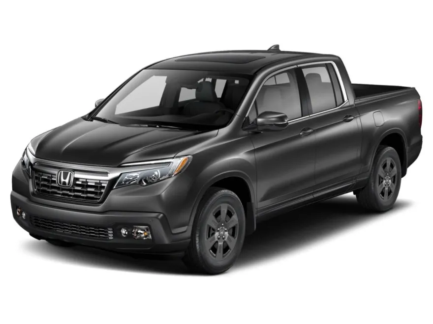 2020 Honda Ridgeline RTL-E photo 1