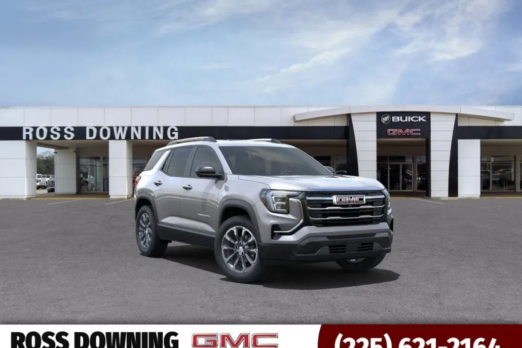 2025 Gmc Terrain Elevation photo 1