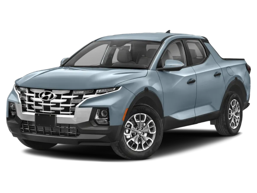 2022 Hyundai Santa Cruz SEL photo 1