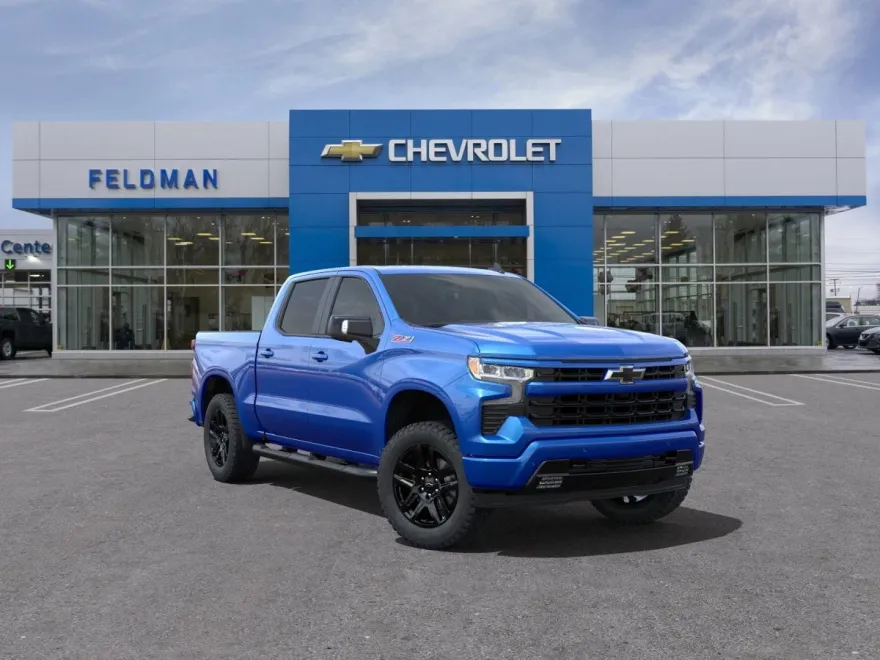 2025 Chevrolet Silverado 1500 RST photo 1