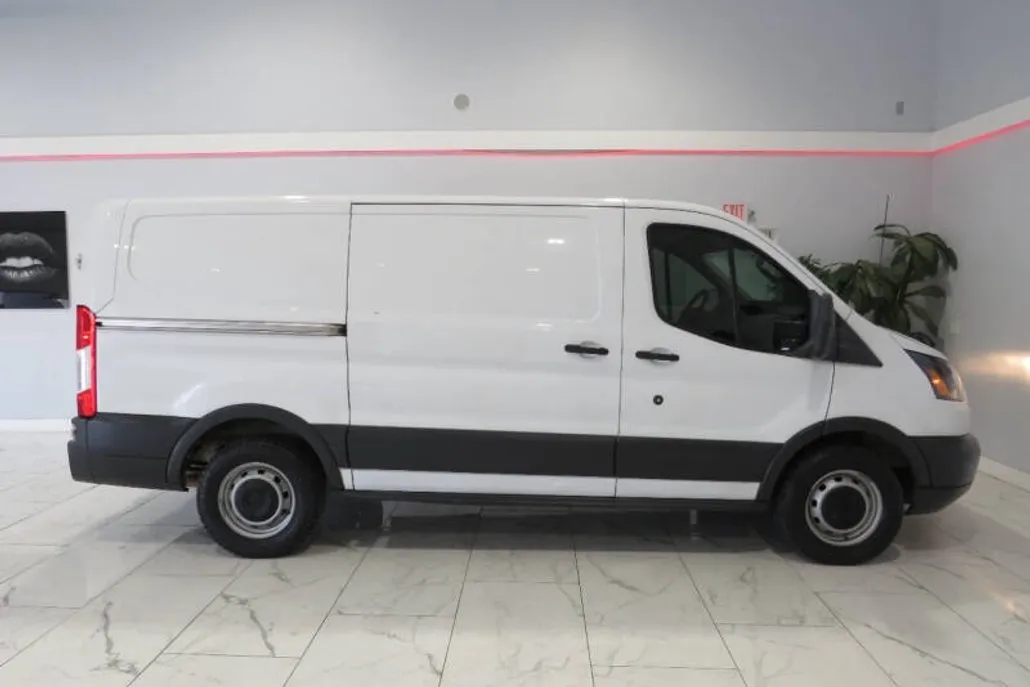 2018 Ford Transit Cargo Van Passenger photo 1