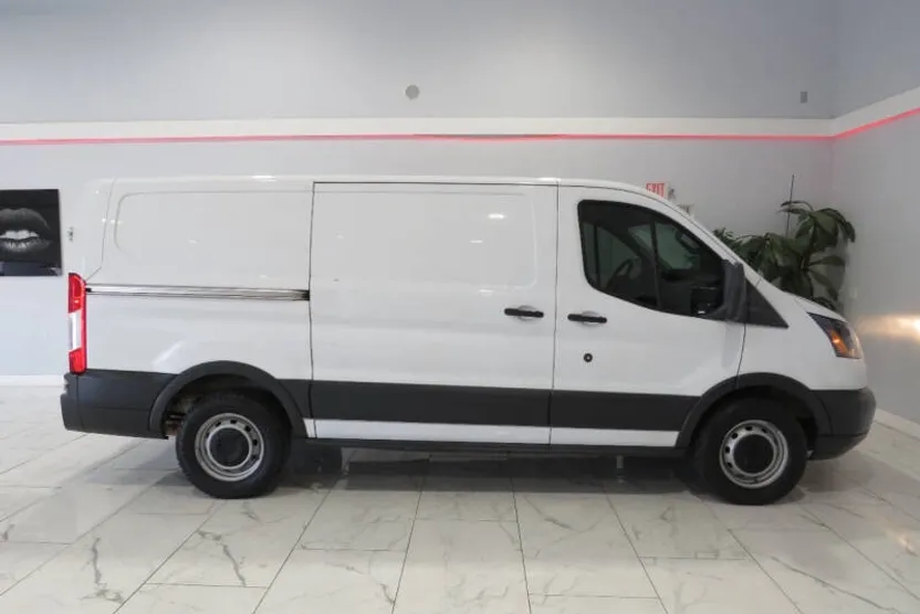 2018 Ford Transit Cargo Van Passenger photo 1