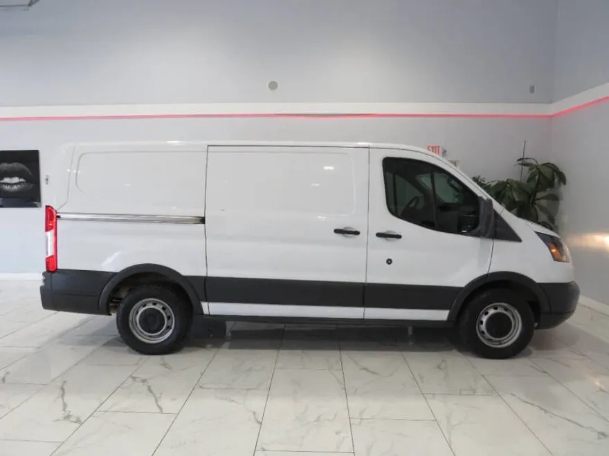 2018 Ford Transit Cargo Van Passenger photo 1