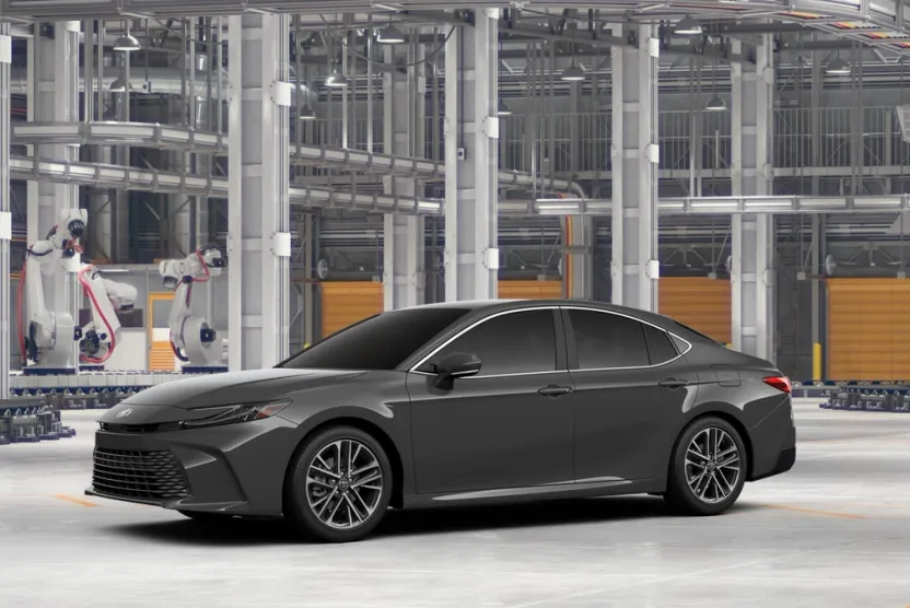 2026 Toyota Camry XLE photo 1