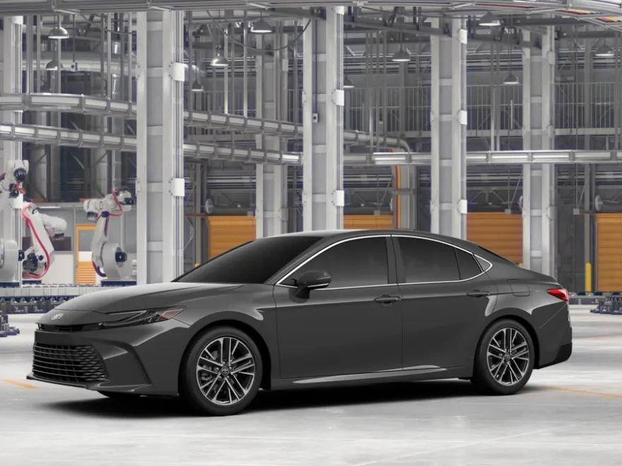 2026 Toyota Camry XLE photo 1