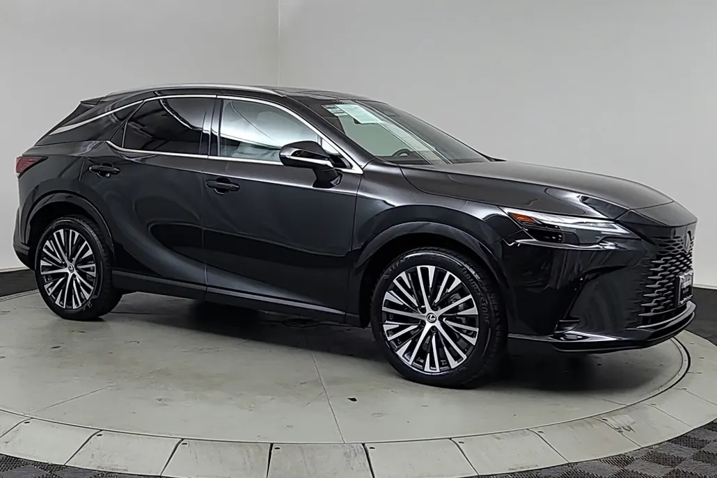 2023 Lexus RX 350h Premium photo 1