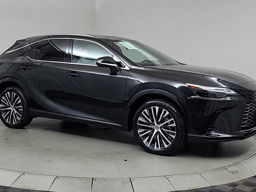 2023 Lexus RX 350h Premium photo 1