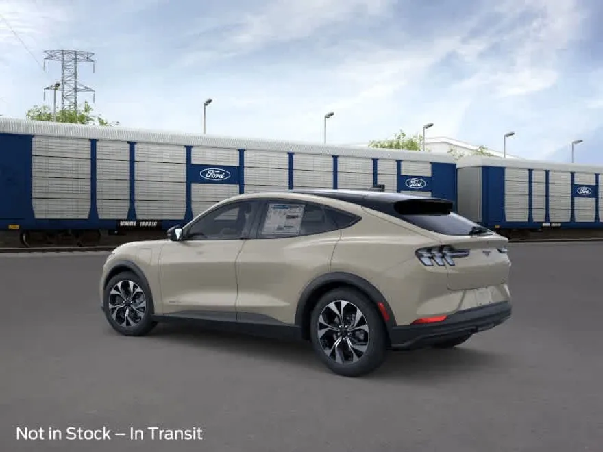 2025 Ford Mustang Mach-E Select photo 1