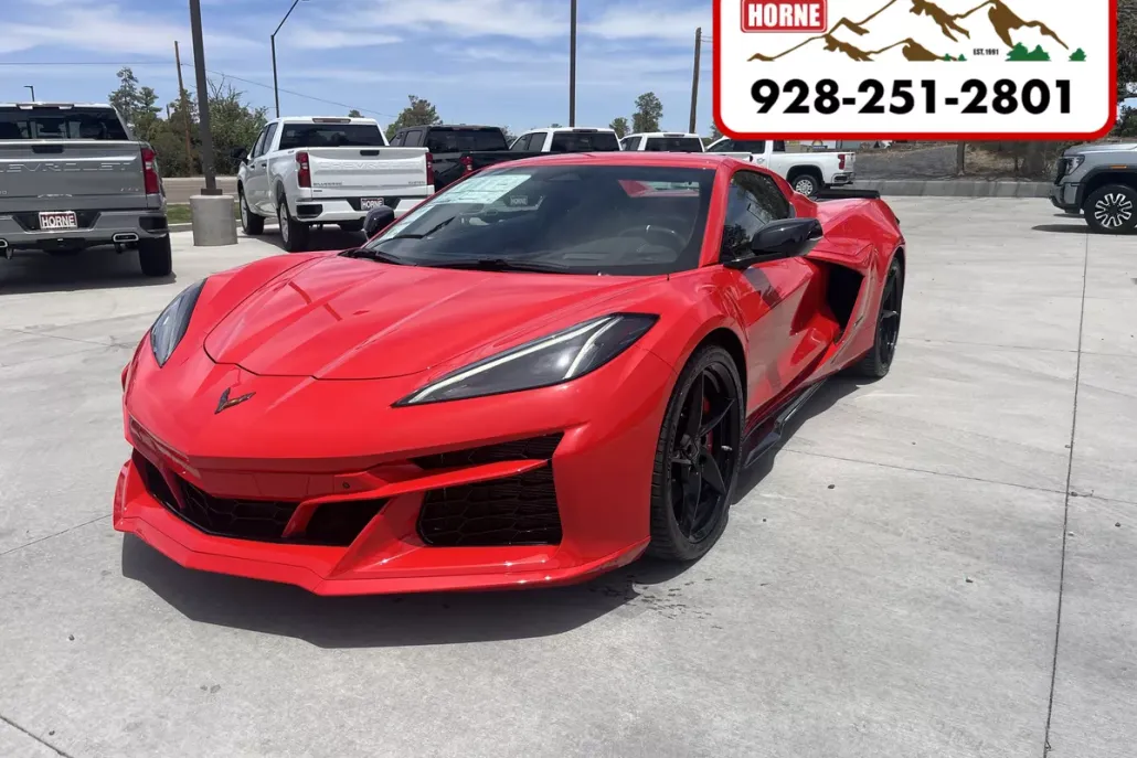2025 Chevrolet Corvette E-Ray 3LZ photo 1