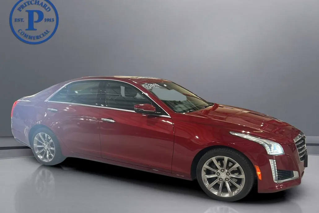 2019 Cadillac CTS Luxury photo 1
