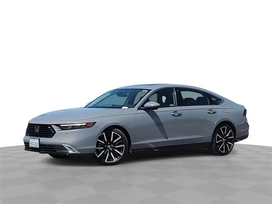 2024 Honda Accord Hybrid Touring photo 1