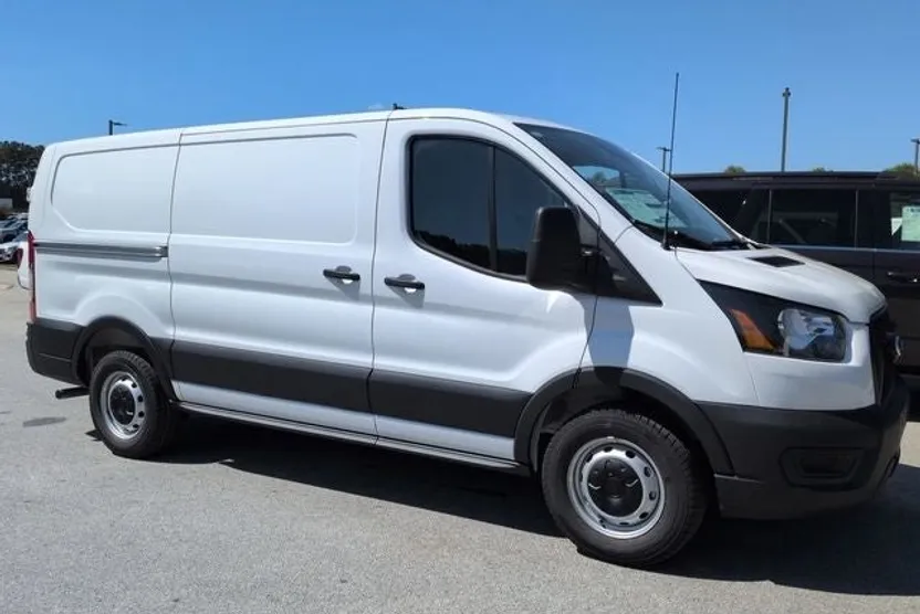 2025 Ford Transit photo 1