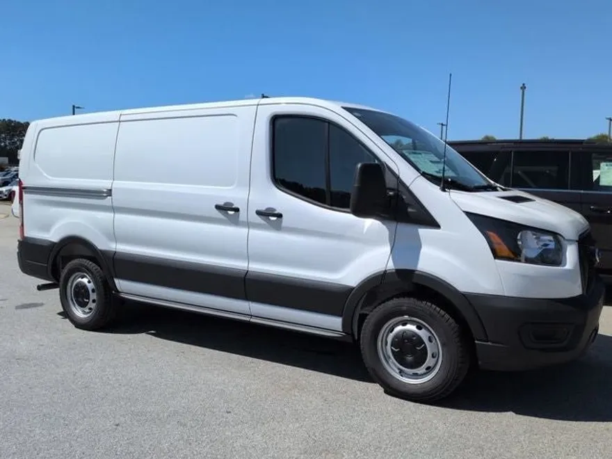 2025 Ford Transit photo 1